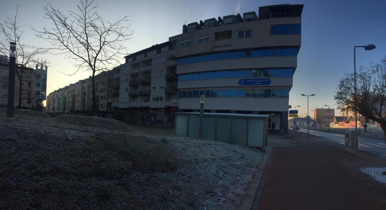 Studio Apartman Lara *** Όσιγιεκ Εξωτερικό φωτογραφία